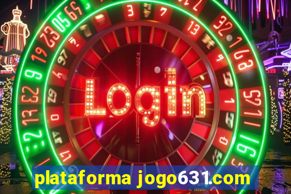 plataforma jogo631.com